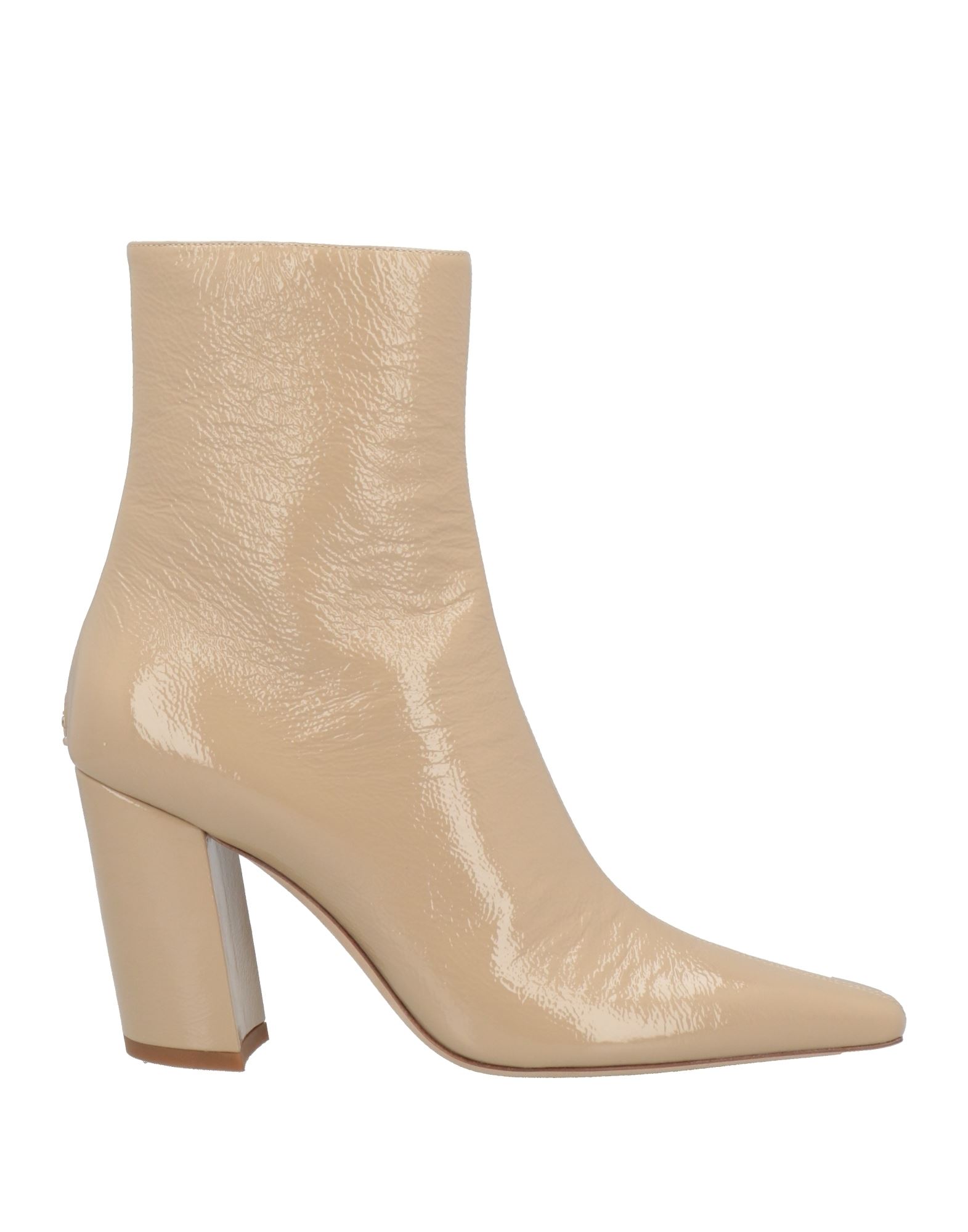 JIMMY CHOO Stiefelette Damen Beige von JIMMY CHOO