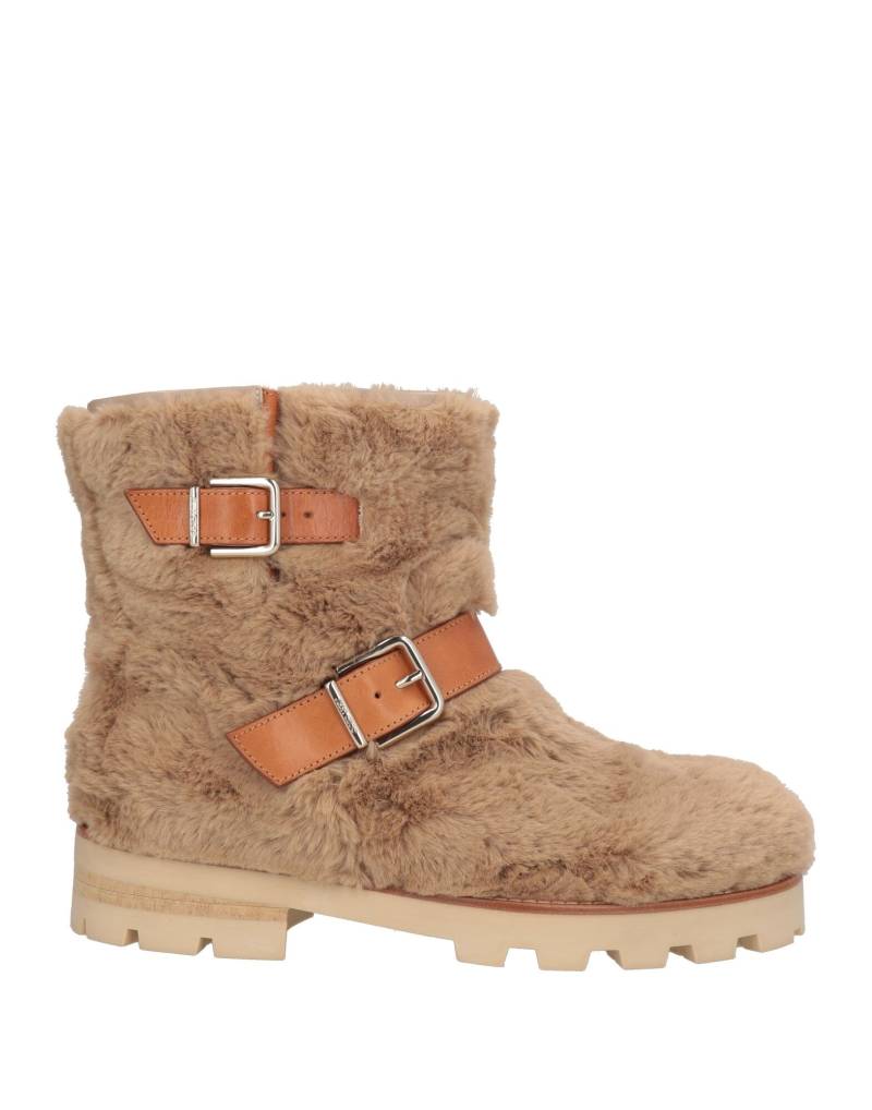 JIMMY CHOO Stiefelette Damen Beige von JIMMY CHOO
