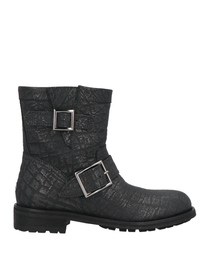 JIMMY CHOO Stiefelette Damen Braungrau von JIMMY CHOO