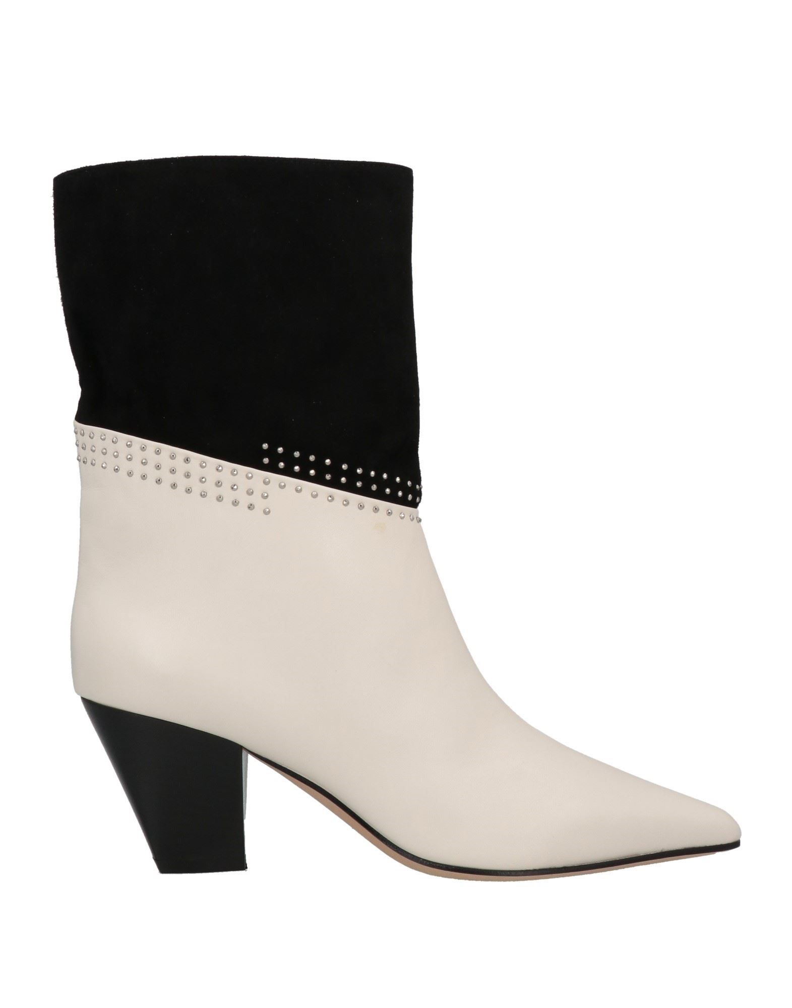 JIMMY CHOO Stiefelette Damen Cremeweiß von JIMMY CHOO