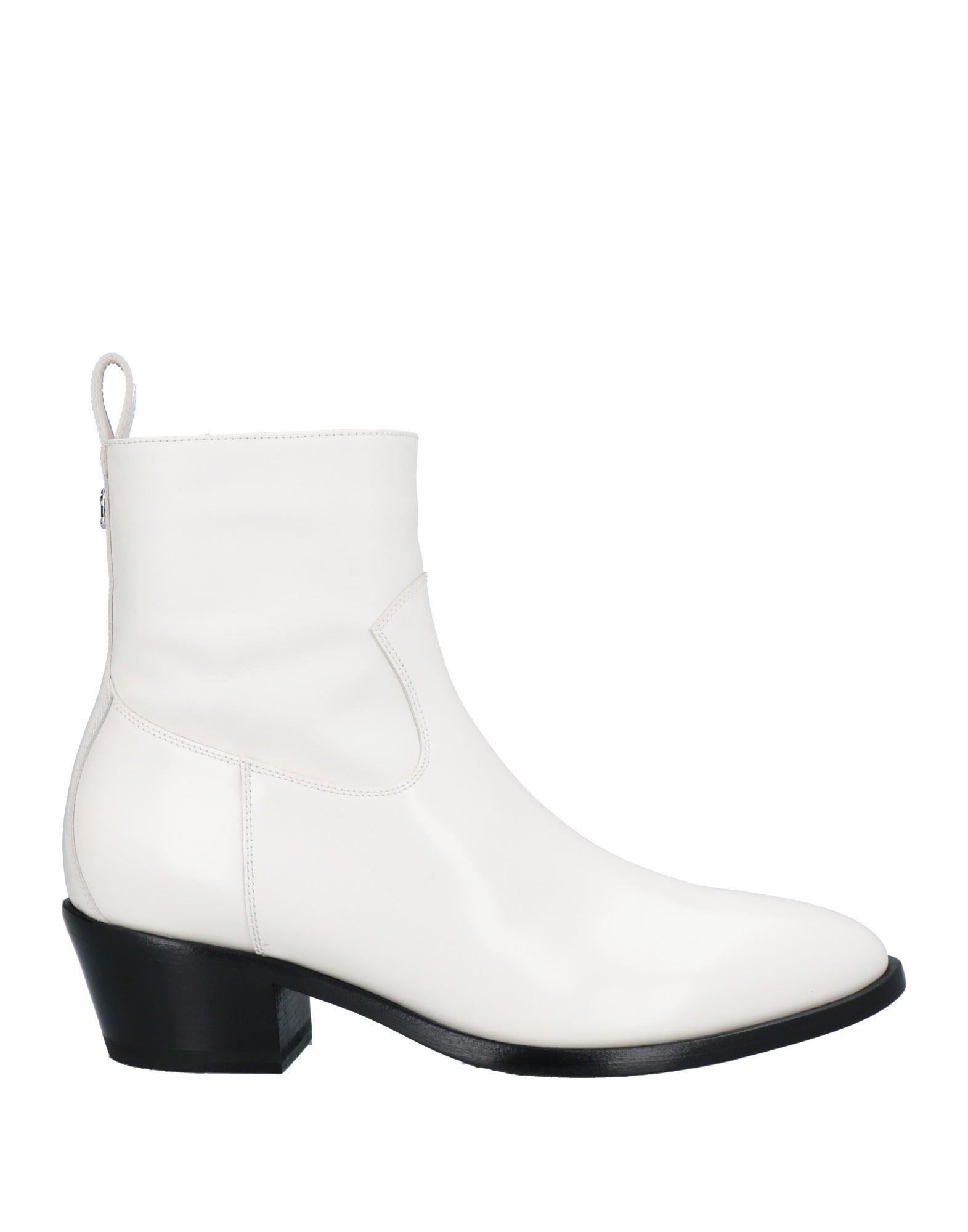 JIMMY CHOO Stiefelette Damen Elfenbein von JIMMY CHOO