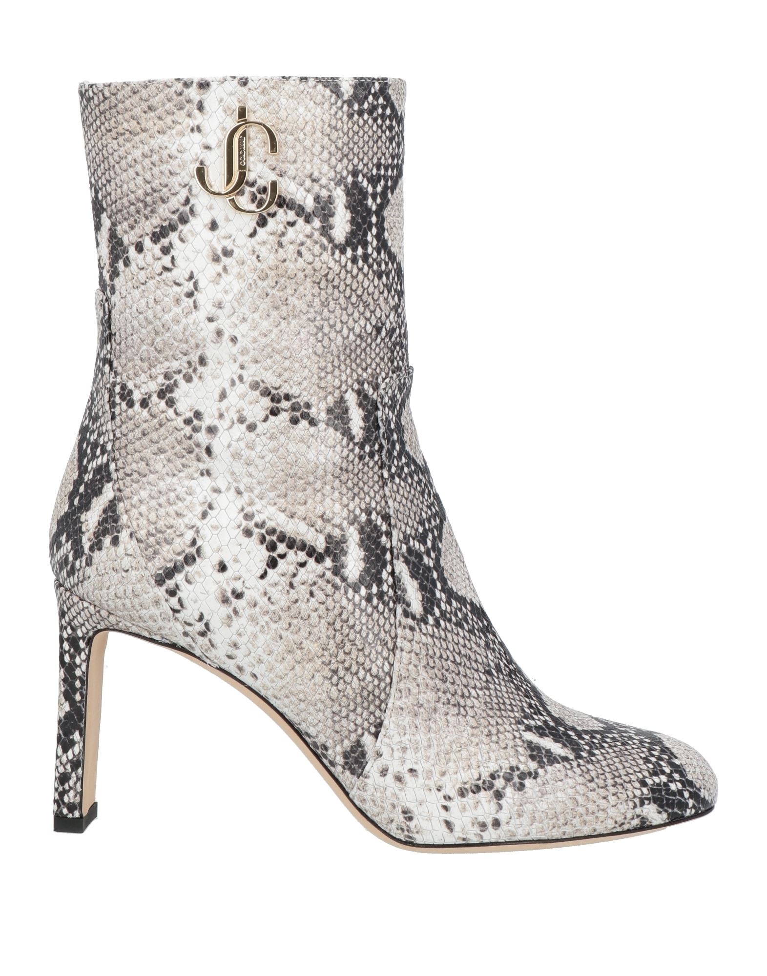 JIMMY CHOO Stiefelette Damen Grau von JIMMY CHOO