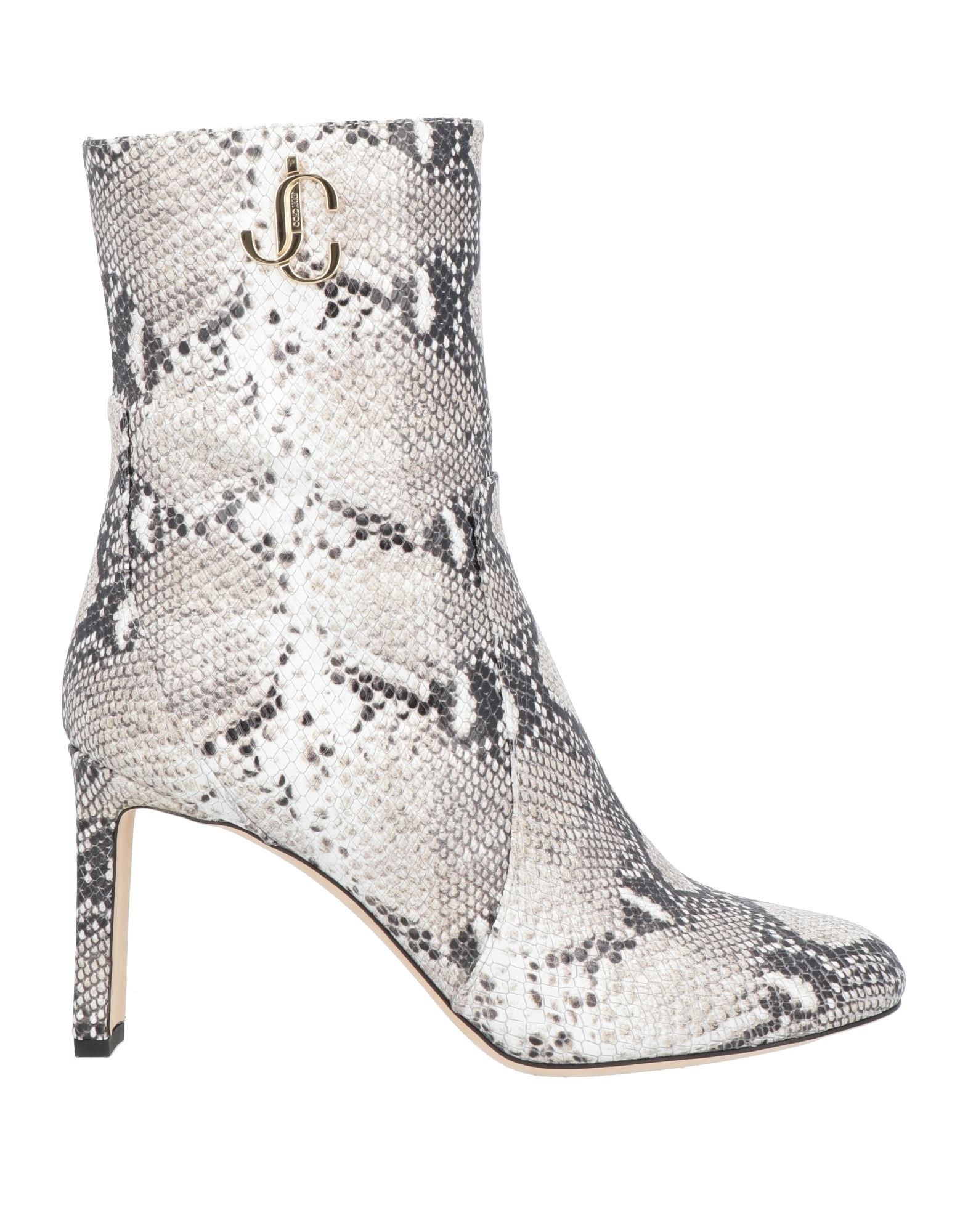 JIMMY CHOO Stiefelette Damen Grau von JIMMY CHOO