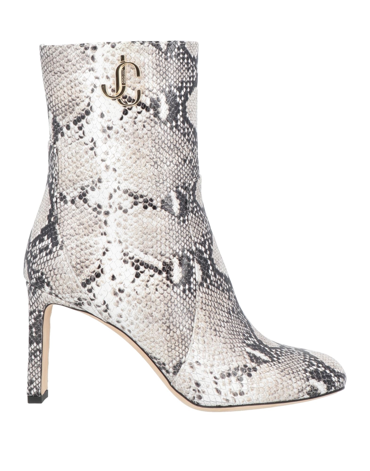 JIMMY CHOO Stiefelette Damen Grau von JIMMY CHOO