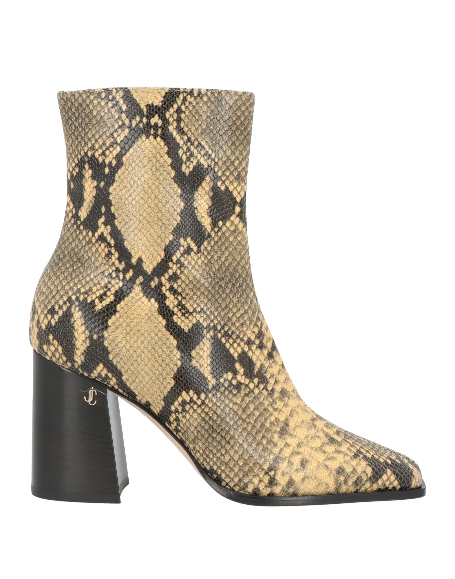 JIMMY CHOO Stiefelette Damen Hellgelb von JIMMY CHOO