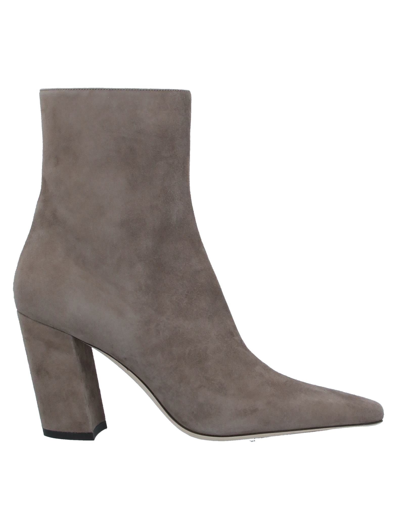 JIMMY CHOO Stiefelette Damen Khaki von JIMMY CHOO