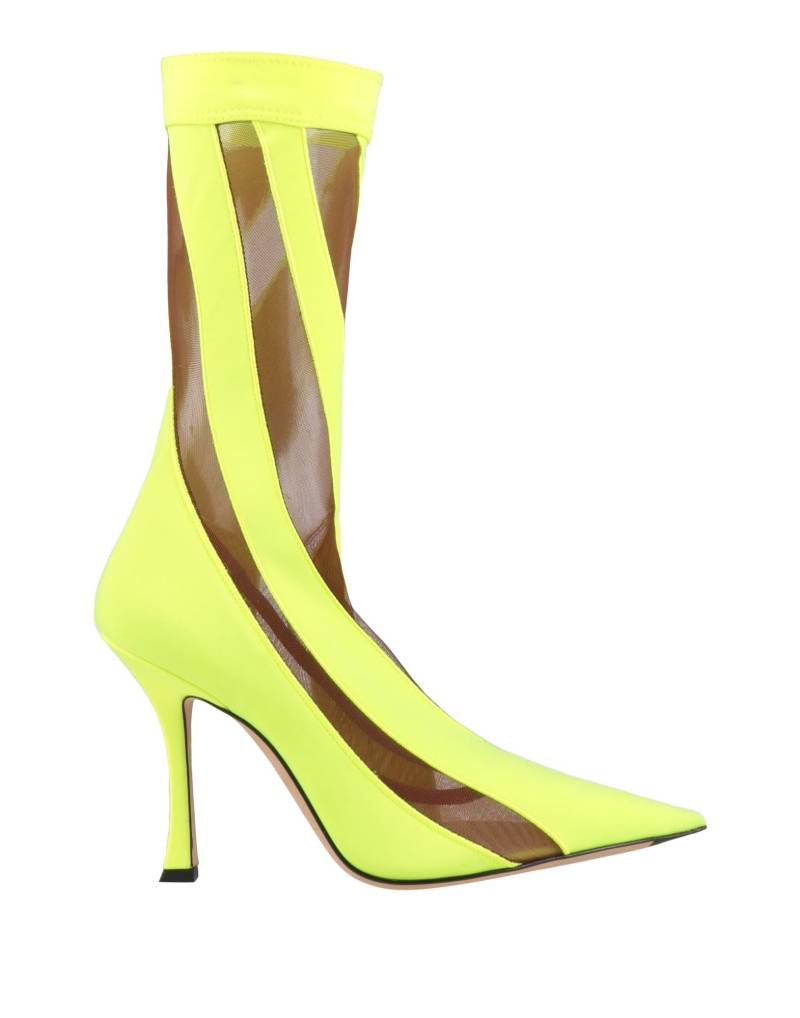 JIMMY CHOO Stiefelette Damen Limettengrün von JIMMY CHOO
