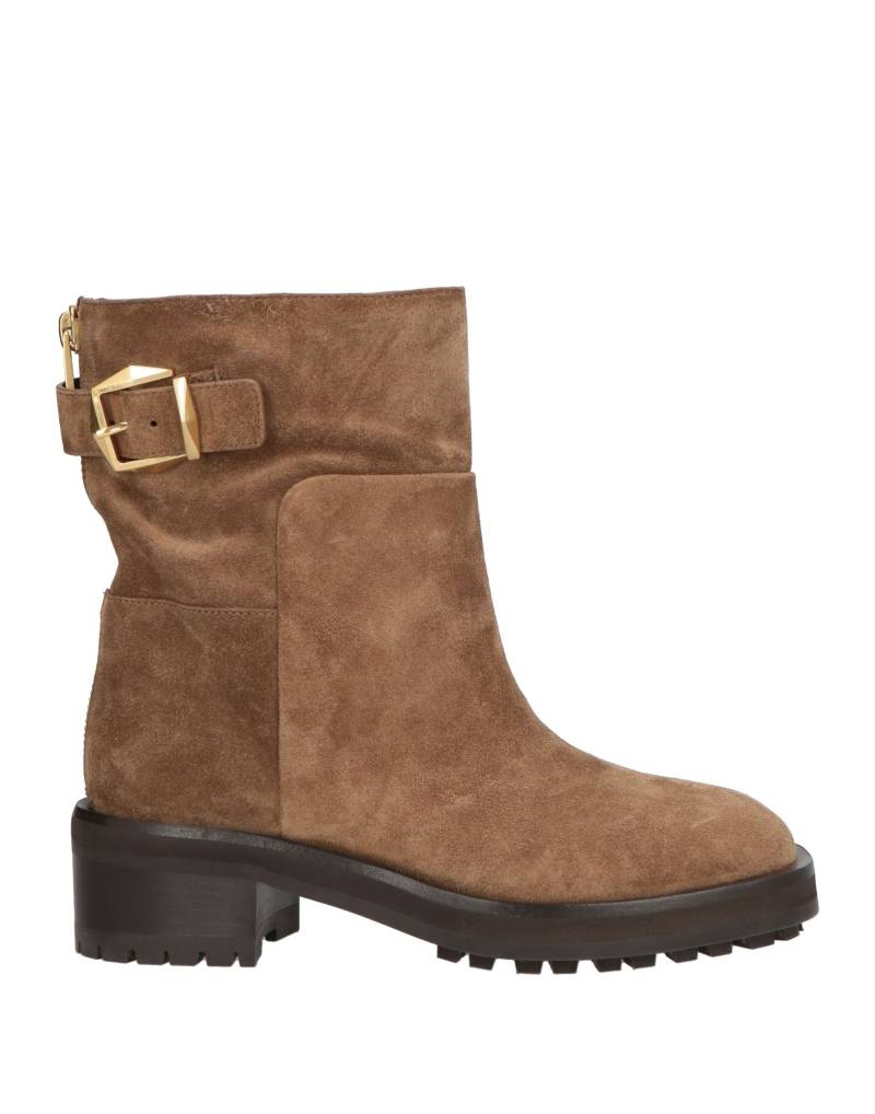 JIMMY CHOO Stiefelette Damen Sand von JIMMY CHOO