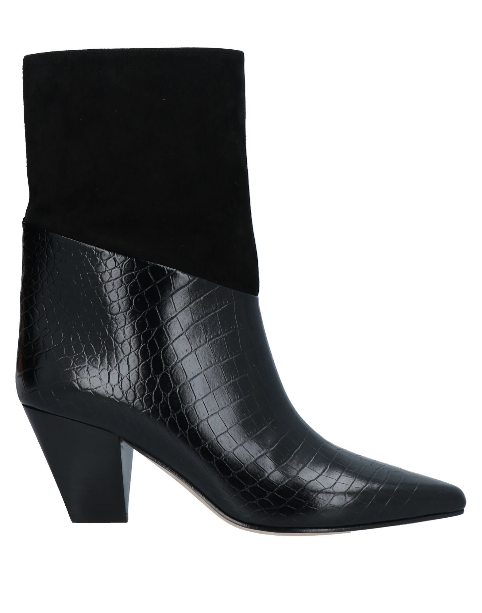 JIMMY CHOO Stiefelette Damen Schwarz von JIMMY CHOO