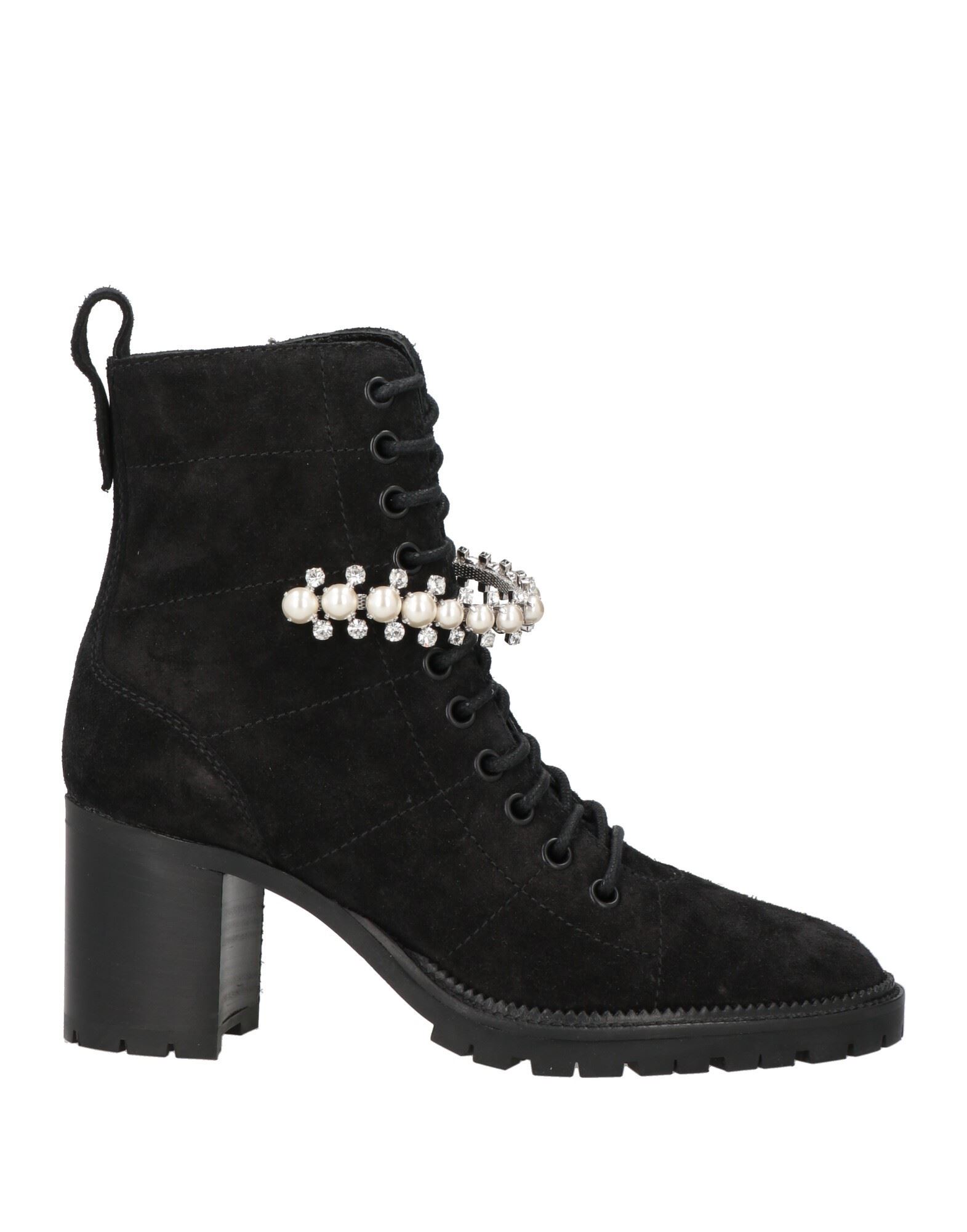 JIMMY CHOO Stiefelette Damen Schwarz von JIMMY CHOO