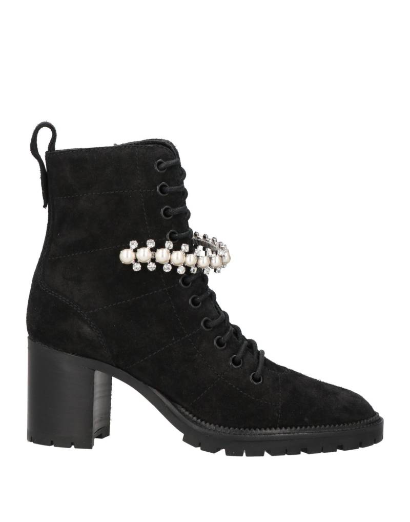 JIMMY CHOO Stiefelette Damen Schwarz von JIMMY CHOO