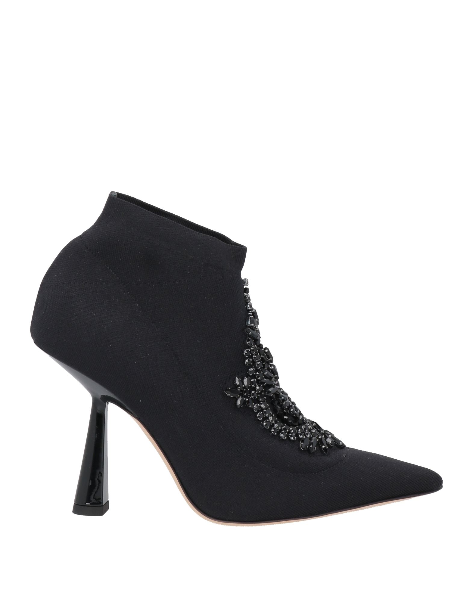 JIMMY CHOO Stiefelette Damen Schwarz von JIMMY CHOO