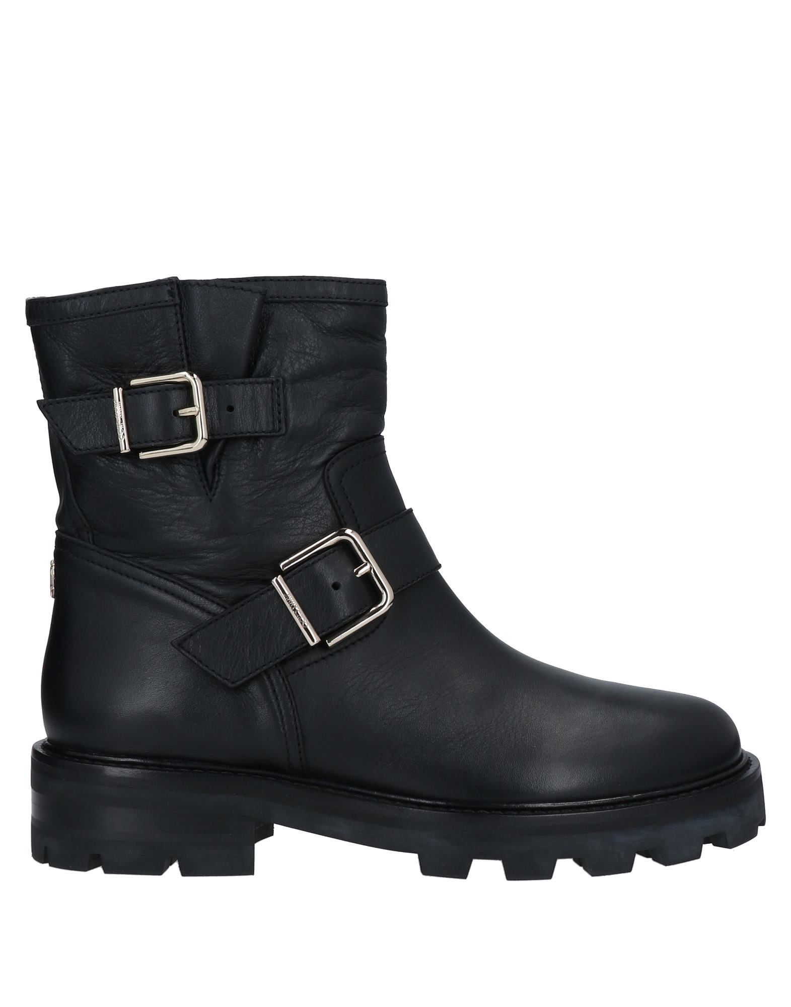 JIMMY CHOO Stiefelette Damen Schwarz JIMMY CHOO Stiefelette Damen Schwarz von JIMMY CHOO