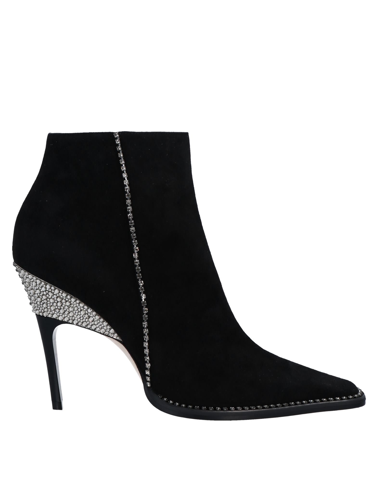 JIMMY CHOO Stiefelette Damen Schwarz von JIMMY CHOO