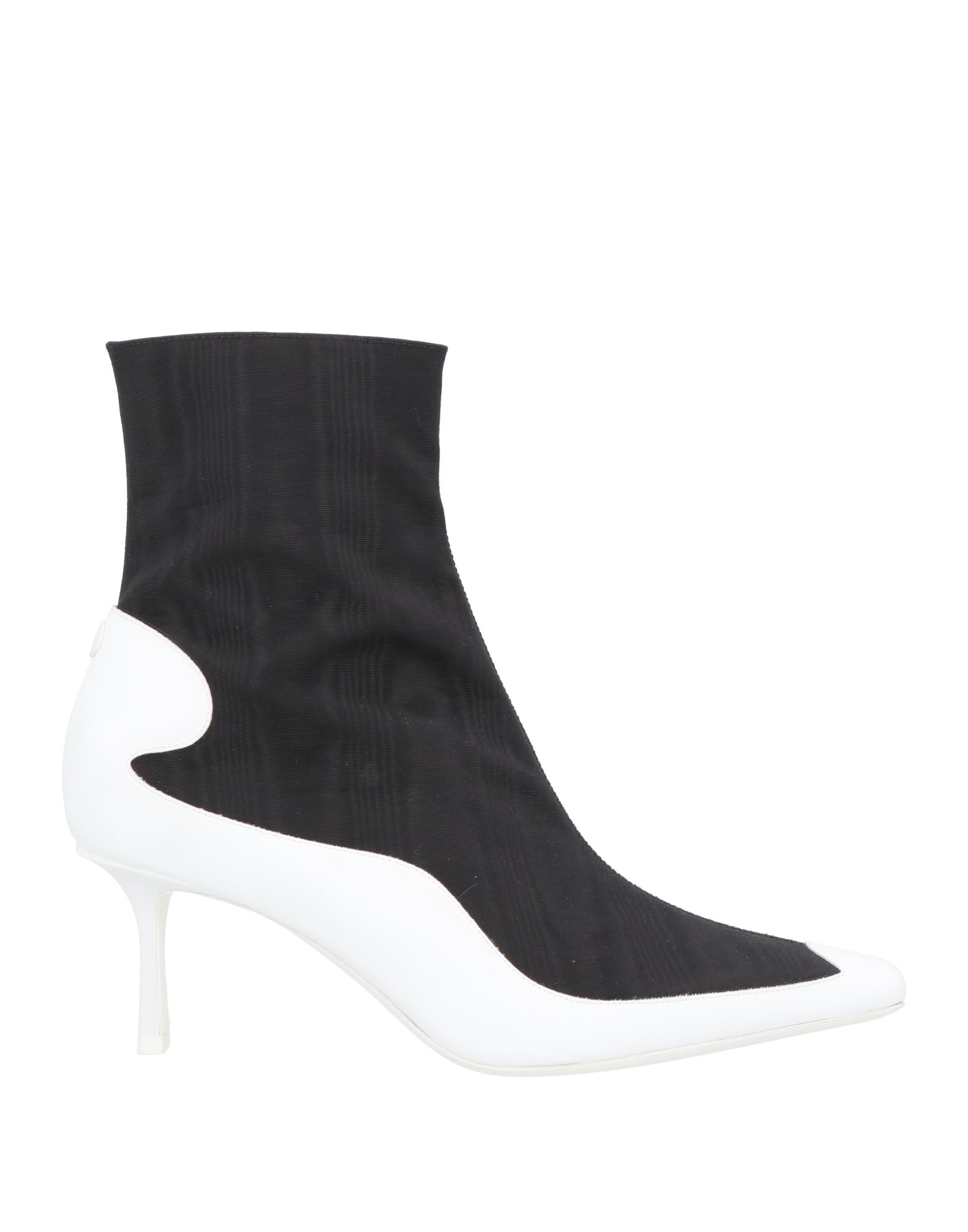 JIMMY CHOO Stiefelette Damen Weiß von JIMMY CHOO