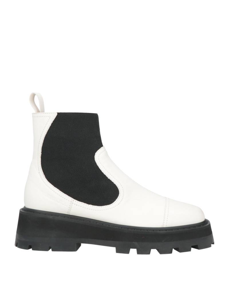 JIMMY CHOO Stiefelette Damen Weiß von JIMMY CHOO