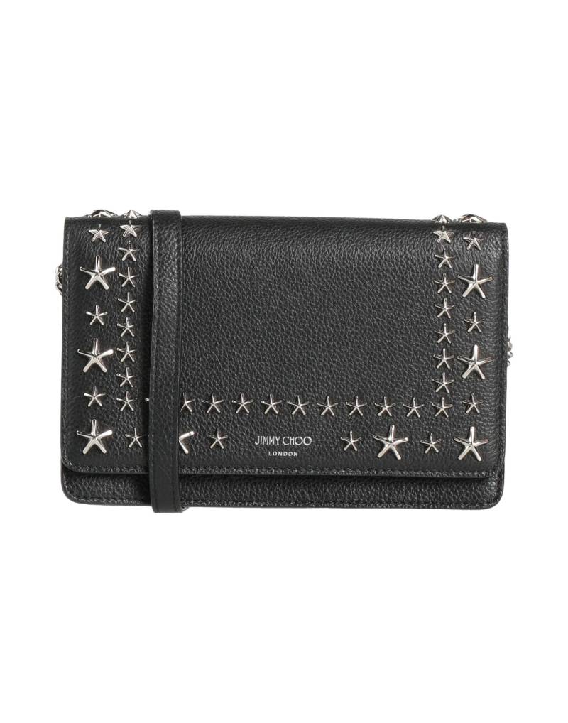 JIMMY CHOO Umhängetasche Damen Schwarz von JIMMY CHOO