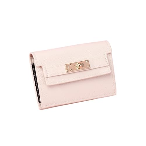 JINBIXIANGDJKS Kartenhalter Kleine Brieftasche Anti-Entmagnetisierung Multi-Card Slot Organ Kartenhalter(White) von JINBIXIANGDJKS