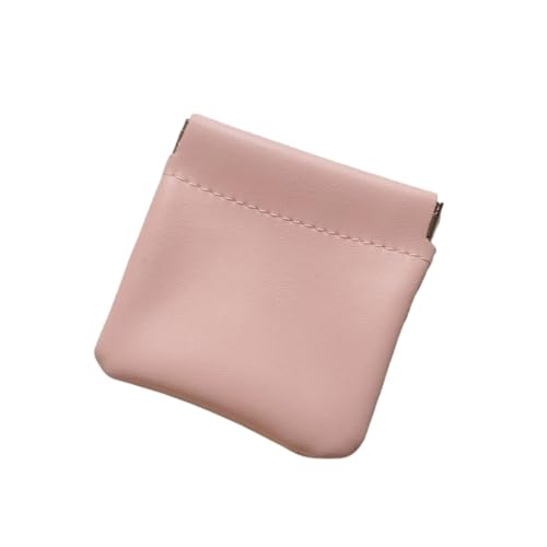 JINBIXIANGDJKS Tragbare Clutch, Modische Und Einfache Geldbörse(Pink,S) von JINBIXIANGDJKS