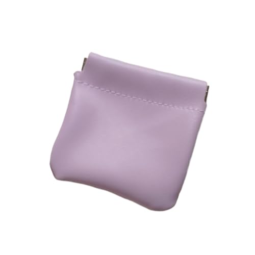 JINBIXIANGDJKS Tragbare Clutch, Modische Und Einfache Geldbörse(Purple,S) von JINBIXIANGDJKS