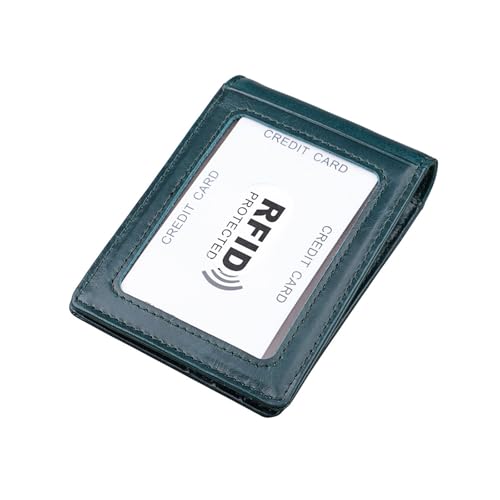 JINBIXIANGDJKS Unisex Geldbörse Stylische Geldbörse Schlichte Geldbörse(Blue) von JINBIXIANGDJKS