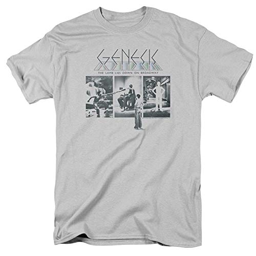 Genesis - The Lamb Lies Down - Adult Men T-Shirt von JING