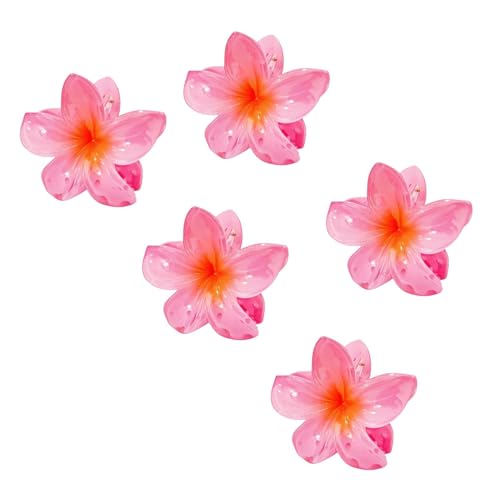 JINGLING Blumen-Haarklammern, Haarspangen für Damen | Vielseitige Haarspangen, Blumen-Haarspangen – modische kleine Haarspangen, Blumen-Haarspangen von JINGLING