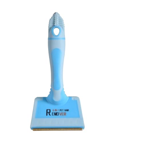 JINGLING Haarentferner Für Tierhaare | Multifunktionaler Teppichschaber | Wiederverwendbarer Schaberreiniger für Katze Hund Sofa Kleidung Teppiche Couch Autositz Bettwäsche von JINGLING