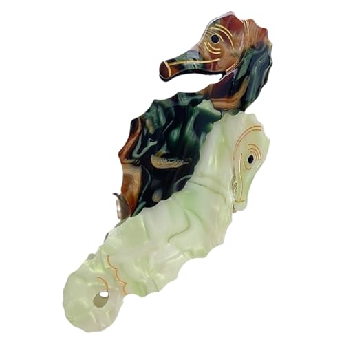 JINGLING Haarspangen, Haarspangen, Haarspangen, Haarspangen für Mädchen, Meerestiere, Haarklammern, Haar-Accessoires, modische Haarspangen von JINGLING