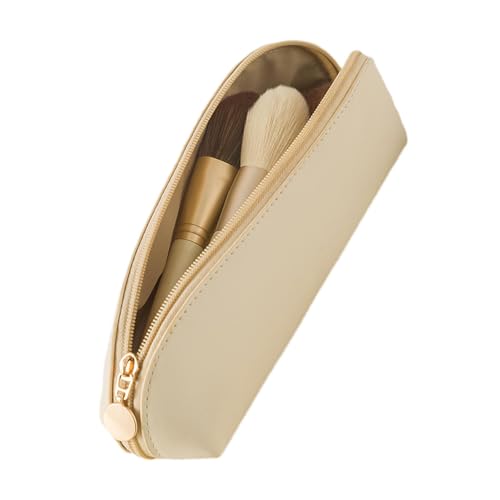 JINGLING Reisekosmetiktaschen für Frauen, Make-up-Tasche mit großem Fassungsvermögen | Make-up-Pinsel-Organizer - Stilvolle Make-up-Organizer-Tasche, Make-up-Pinsel-Organizer, Handtaschen-Geldbörsen von JINGLING
