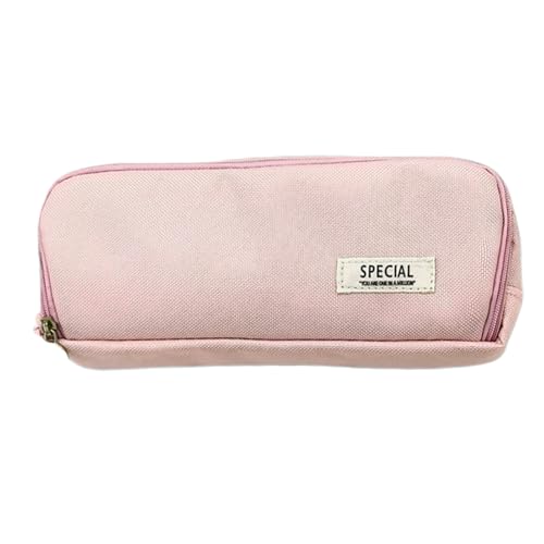 JINGLING Schreibwarentasche, Federmäppchen mit großem Fassungsvermögen - Multifunktionale Schreibwarentasche,Schreibwaren-Federmäppchen für Schulbedarf, Federmäppchen mit Fächern für Jugendliche von JINGLING