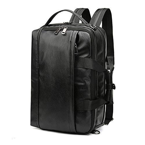 JINGYAN Herrenrucksack Frauen Rucksäcke Computer Taschen Frauen-Geschäfts-Laptop Rucksäcke Männlich Schulranzen von JINGYAN