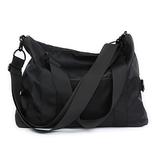 JINGYAN Sporttaschen Umhängetasche Männer Messenger Bags Mobile Reise Fitness Tasche Jugend Große Kapazität Große Umhängetasche von JINGYAN