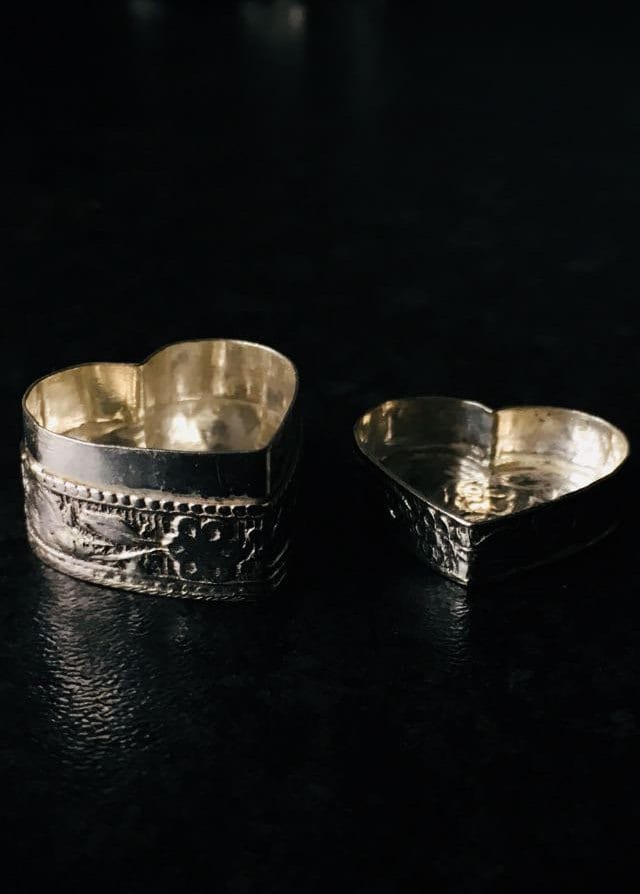 925 Sterling Shaed Pillendose 925 Sterling Shaed Pillendose von JINJEANIE