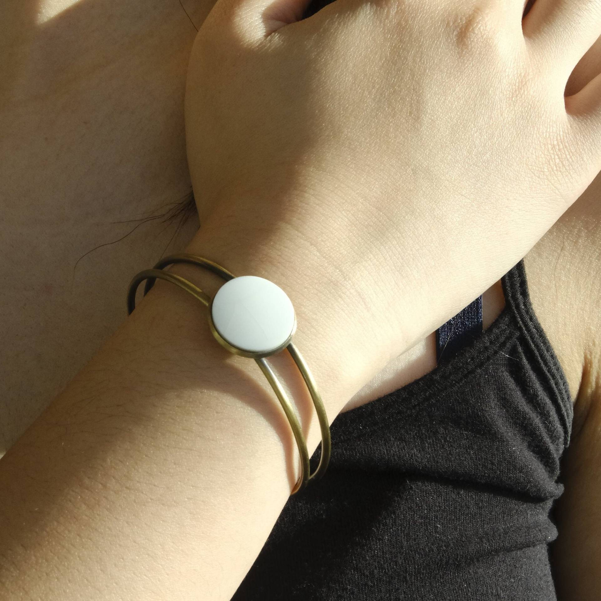 Keramik Verstellbar Armband Keramik Verstellbar Armband von JINOBJECTS