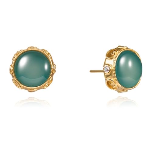 JINSHENGXINA Blaue Wasserohrringe for Damen 13mm JINSHENGXINA Blaue Wasserohrringe for Damen 13mm von JINSHENGXINA