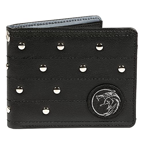 THE WITCHER Armored Up wallet / portfel WiedÄšĹmin Armored up von JINX