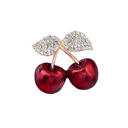 Glitter Strass Broschen Kristall Kirsche Brosche Damen Strass Niedliche Obst Corsage Pin Pullover Accessoires Strickjacke Handgemacht Bemalt Diamant Kleine Anstecknadel Glitter Strass Broschen Kristall Kirsche Brosche Damen Strass Niedliche Obst Corsage Pin Pullover Accessoires Strickjacke Handgemacht Bemalt Diamant Kleine Anstecknadel von JINZIJINYU