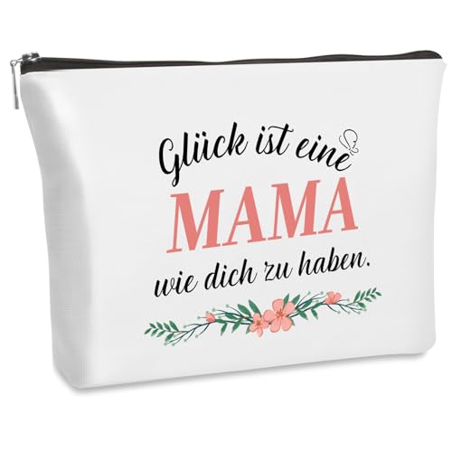 Muttertagsgeschenke Geburtstagsgeschenk für Mama Mutter Stiefmutter Schwiegermutter Werdende Mutter personalisierte Geschenke Ostergeschenk Weihnachten Beste Mama Geschenk für Frauen Kosmetiktasche Muttertagsgeschenke Geburtstagsgeschenk für Mama Mutter Stiefmutter Schwiegermutter Werdende Mutter personalisierte Geschenke Ostergeschenk Weihnachten Beste Mama Geschenk für Frauen Kosmetiktasche von JIOMULIG