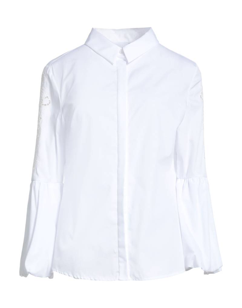 JISBELL Hemd Damen Weiß von JISBELL