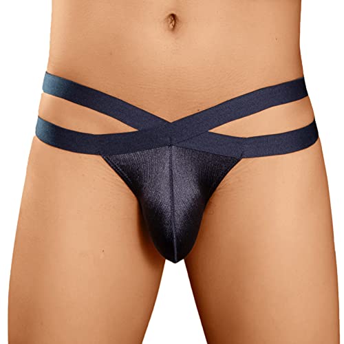JISUXIAB Herren Sissy Dessous Männer Gay Slips Beutel Durchsichtige Tanga Transparente Atmungsaktive Unterhosen Erotische Sport Slip Sommer Trunk Erotische Wäsche Für Herren Dünn Reizwäsche von JISUXIAB