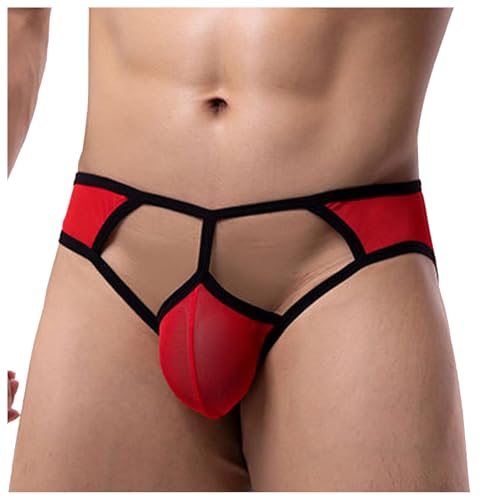JISUXIAB Sexy Erotische Unterwäsche Für Herren Gay Trunk Mit Bulge Beutel Durchsichtig String Tanga Transparent Low Rise Unterhose Männer Sissy Dessous Slips Sommer Sport Slip Weiche JISUXIAB Sexy Erotische Unterwäsche Für Herren Gay Trunk Mit Bulge Beutel Durchsichtig String Tanga Transparent Low Rise Unterhose Männer Sissy Dessous Slips Sommer Sport Slip Weiche von JISUXIAB