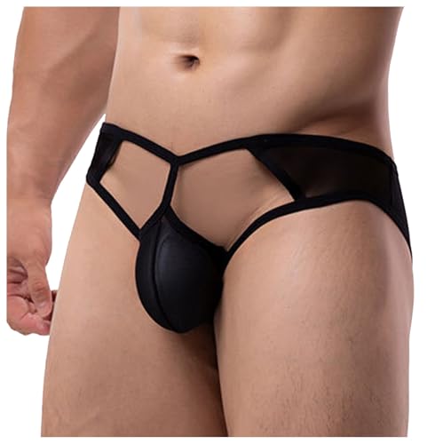 JISUXIAB Sexy Erotische Unterwäsche Für Herren Gay Trunk Mit Bulge Beutel Durchsichtig String Tanga Transparent Low Rise Unterhose Männer Sissy Dessous Slips Sommer Sport Slip Weiche JISUXIAB Sexy Erotische Unterwäsche Für Herren Gay Trunk Mit Bulge Beutel Durchsichtig String Tanga Transparent Low Rise Unterhose Männer Sissy Dessous Slips Sommer Sport Slip Weiche von JISUXIAB