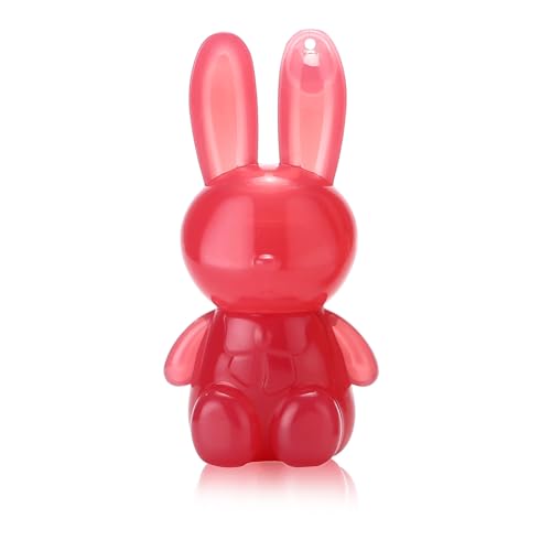 6 Farben Feuchtigkeitsspendende Lipglasurkaninchen Flüssige Lippenstift Nahrhafte Lipgloss Make Up Versorgung Für Frauen Und Mädchen von JITNGM