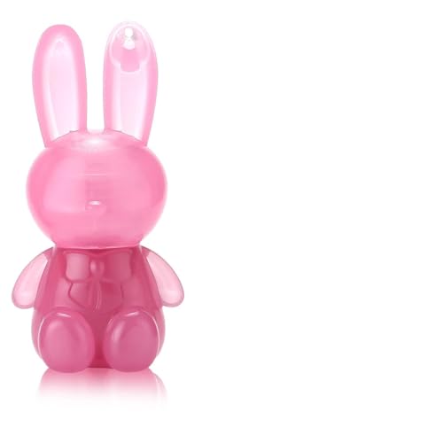 6 Farben Feuchtigkeitsspendende Lipglasurkaninchen Flüssige Lippenstift Nahrhafte Lipgloss Make Up Versorgung Für Frauen Und Mädchen von JITNGM