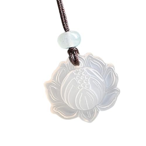 JITNGM Exquisite Jades Anhängerkette In Ethnischen Stilen Für Feierlichkeiten Und Alltägliche Eleganzen Mit Kultureller Bedeutung von JITNGM