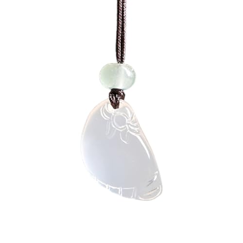 JITNGM Exquisite Jades Anhängerkette In Ethnischen Stilen Für Feierlichkeiten Und Alltägliche Eleganzen Mit Kultureller Bedeutung von JITNGM