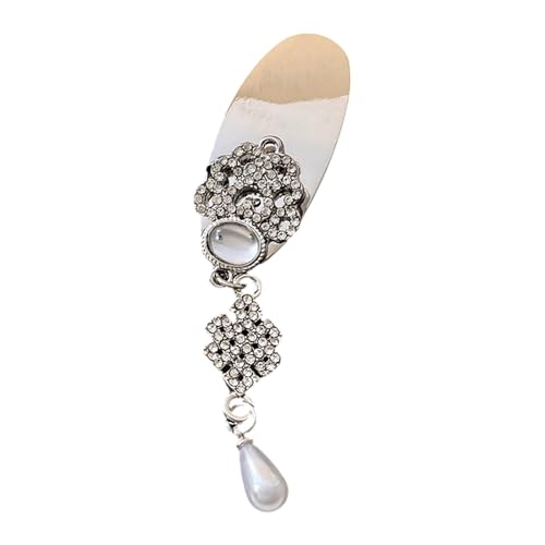 JITNGM Raffiniertes Haarverzier Bequeme Haarschmuck Elegante Haarnadel Brauthaarzubehör Perfekt Für Festliche Anlässe von JITNGM