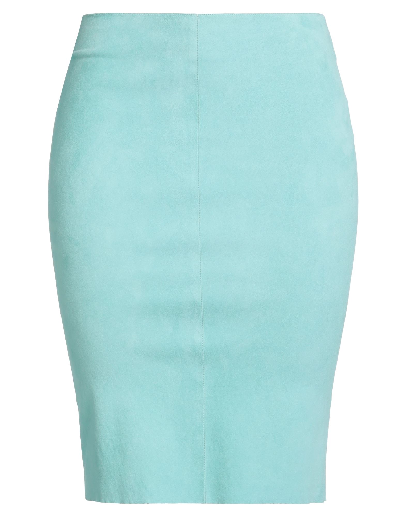 JITROIS Midi-rock Damen Tūrkis von JITROIS