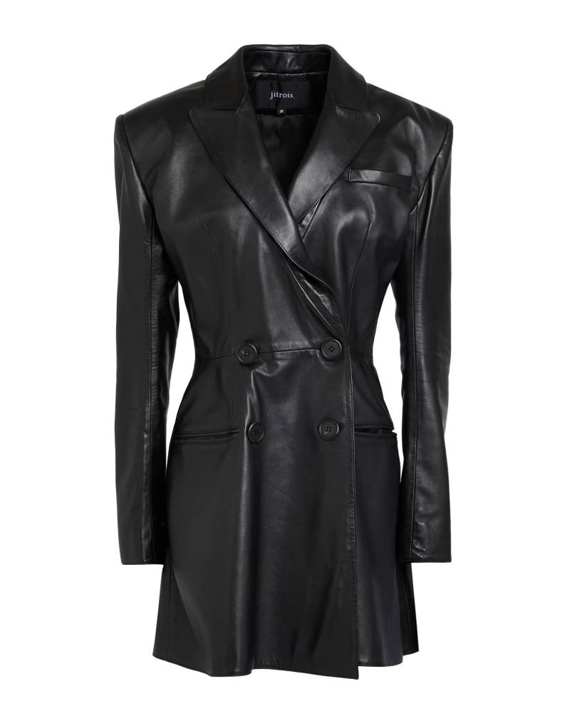 JITROIS Mini-kleid Damen Schwarz von JITROIS